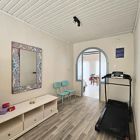 Сasa de vacaciones Domus Marzou Limanaki Naousa (Paros)