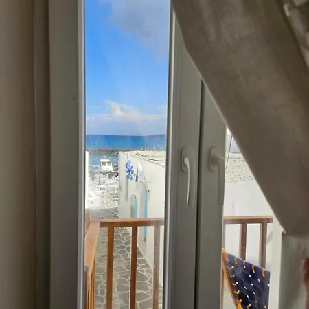 Сasa de vacaciones Domus Marzou Limanaki *