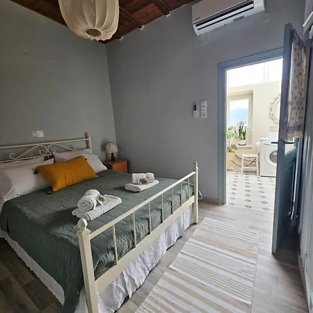 Vakantiehuis Domus Marzou Limanaki *