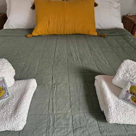 Сasa de vacaciones Domus Marzou Limanaki Naousa (Paros)