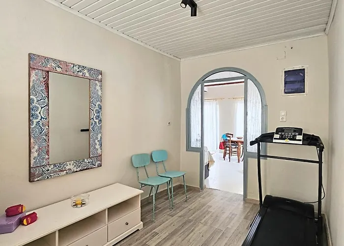 Vakantiehuis Domus Marzou Limanaki Naousa