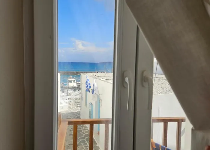 Vakantiehuis Domus Marzou Limanaki *