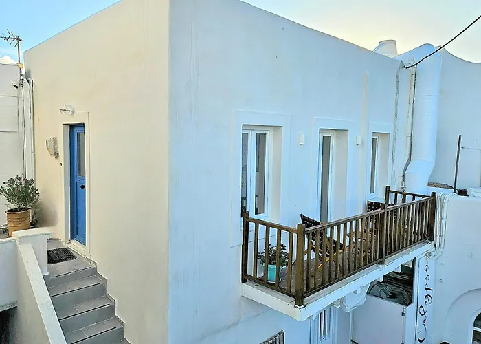 Vakantiehuis Domus Marzou Limanaki Naousa