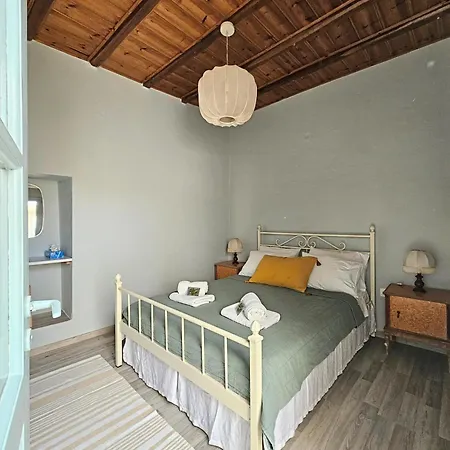 Domus Marzou Limanaki *