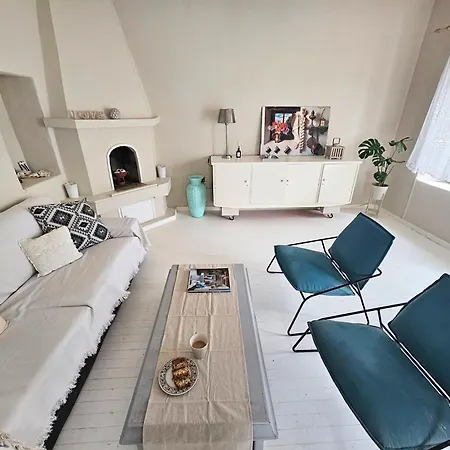 Domus Marzou Limanaki *