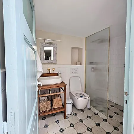 בית נופש Domus Marzou Limanaki