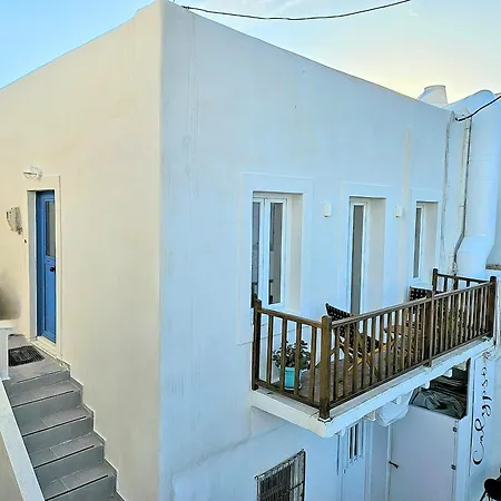 Holiday home Domus Marzou Limanaki Naousa (Paros)
