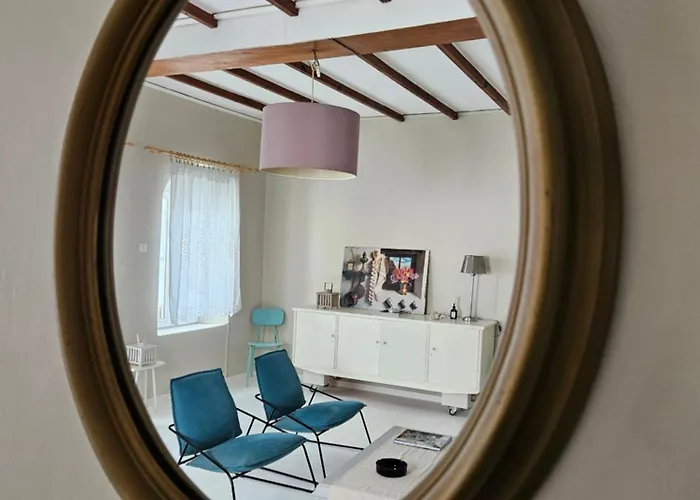 Holiday home Domus Marzou Limanaki