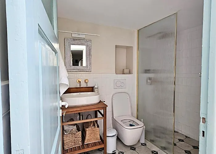 Holiday home Domus Marzou Limanaki