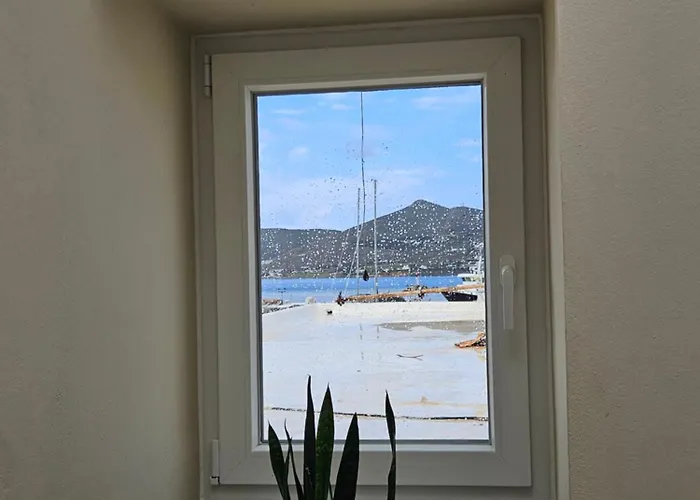 Dom wakacyjny Domus Marzou Limanaki