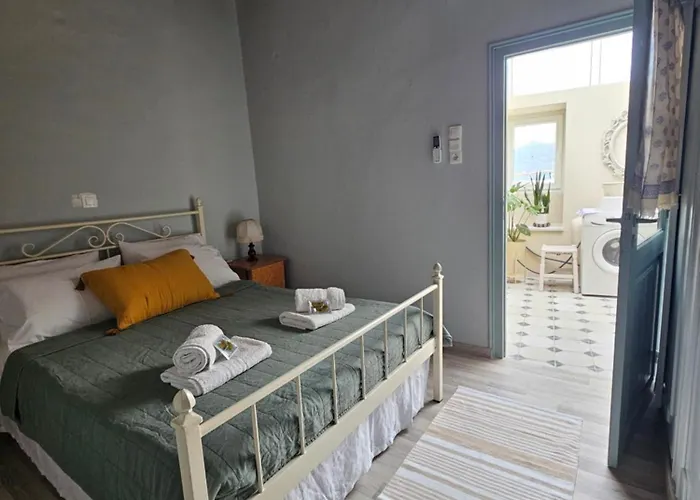 Holiday home Domus Marzou Limanaki *