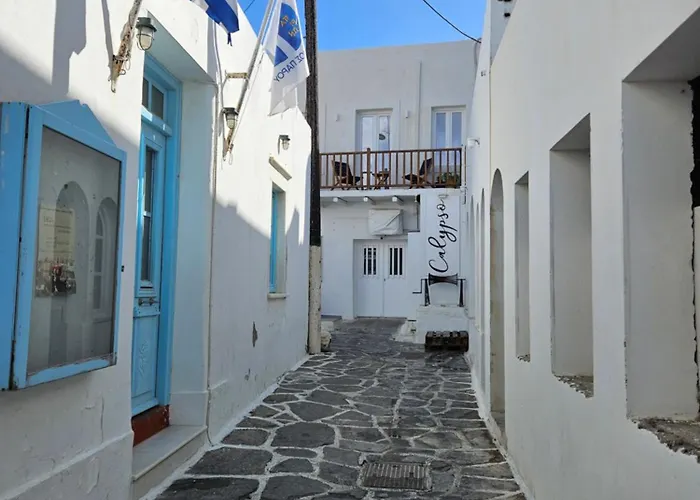 Domus Marzou Limanaki *